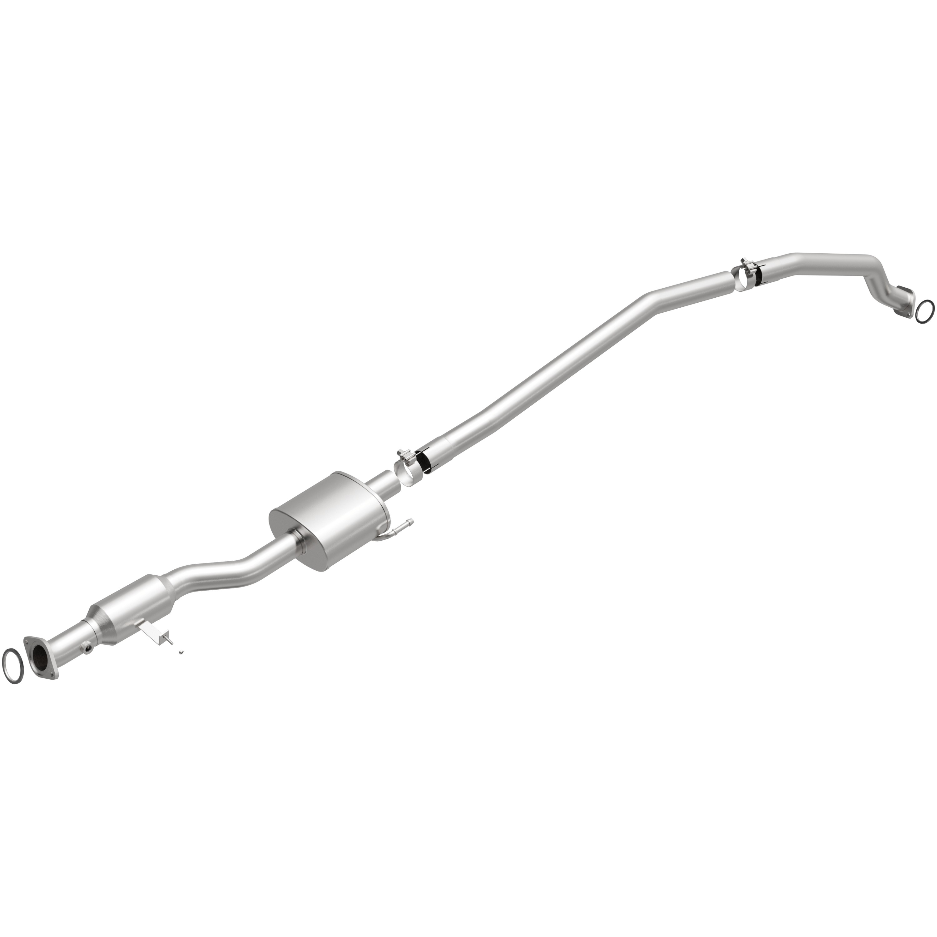 MagnaFlow 2016-2017 Mazda CX-9 California Grade CARB Compliant Direct-Fit Catalytic Converter